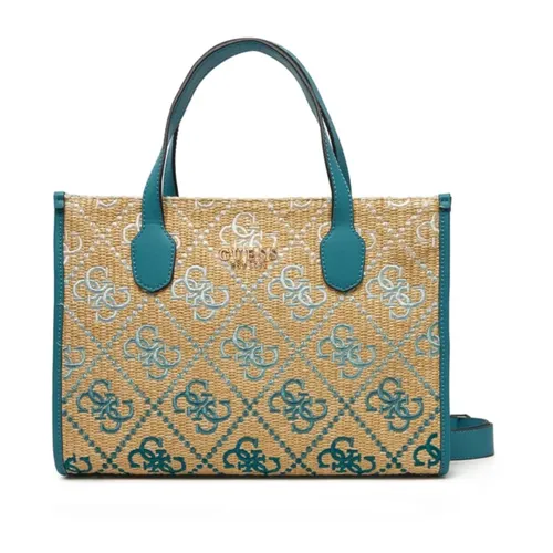 Guess - Bags > Tote Bags - Beige - Guess - Modalova