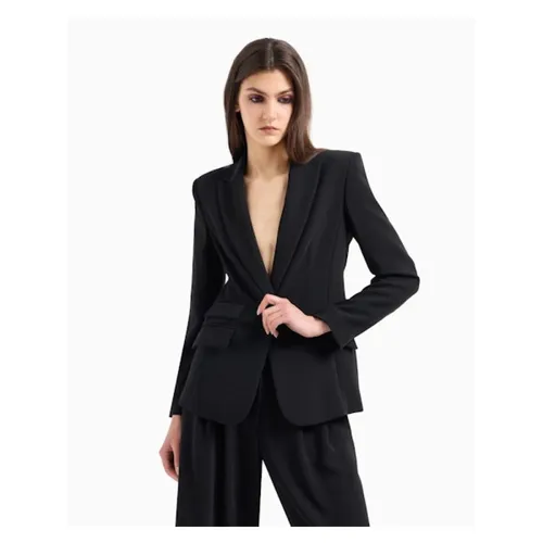 Jackets > Blazers - - Armani Exchange - Modalova