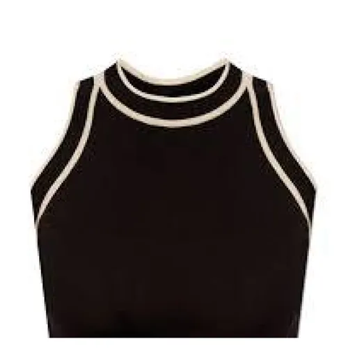Tops > Sleeveless Tops - - Max Mara - Modalova