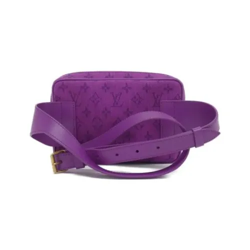 Pre-owned > Pre-owned Bags > Pre-owned Belt Bags - - Louis Vuitton Vintage - Modalova
