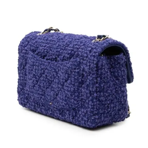 Pre-owned > Pre-owned Bags > Pre-owned Shoulder Bags - - Chanel Vintage - Modalova