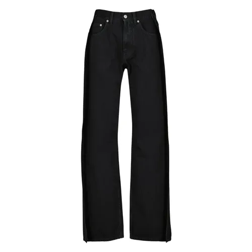 Jeans > Wide Jeans - - MM6 Maison Margiela - Modalova