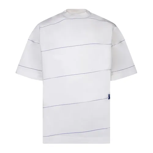 Sport > Fitness > Training Tops > Training T-Shirts - - Burberry - Modalova