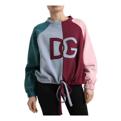 Sweatshirts & Hoodies > Sweatshirts - - Dolce & Gabbana - Modalova
