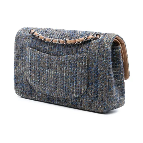 Pre-owned > Pre-owned Bags > Pre-owned Cross Body Bags - - Chanel Vintage - Modalova