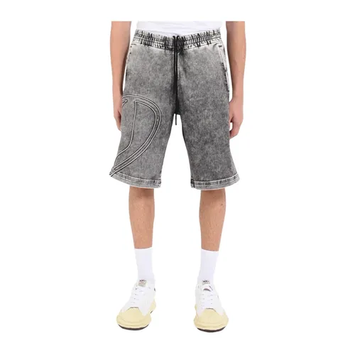 Shorts > Denim Shorts - - Diesel - Modalova