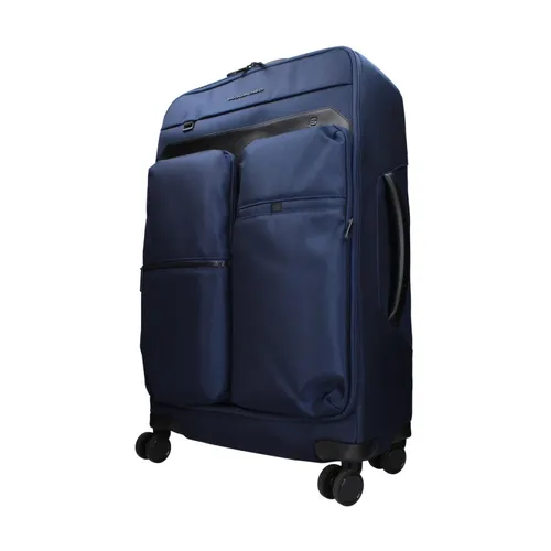 Suitcases > Cabin Bags - - Piquadro - Modalova