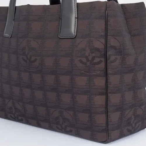 Pre-owned > Pre-owned Bags > Pre-owned Tote Bags - - Chanel Vintage - Modalova