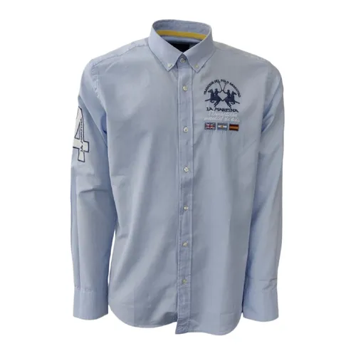 Shirts > Casual Shirts - - La Martina - Modalova