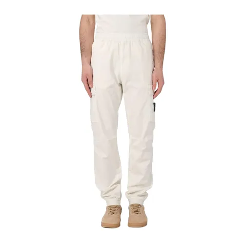 Trousers > Slim-fit Trousers - - Stone Island - Modalova