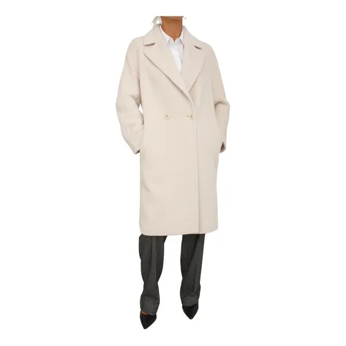 Coats > Double-Breasted Coats - - Max Mara - Modalova