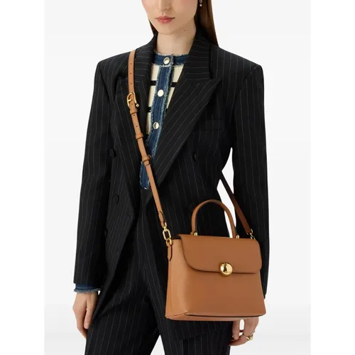 Furla - Bags > Handbags - Brown - Furla - Modalova