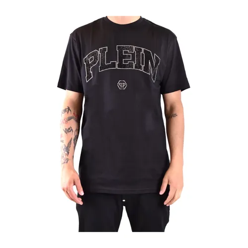 Tops > T-Shirts - - Philipp Plein - Modalova