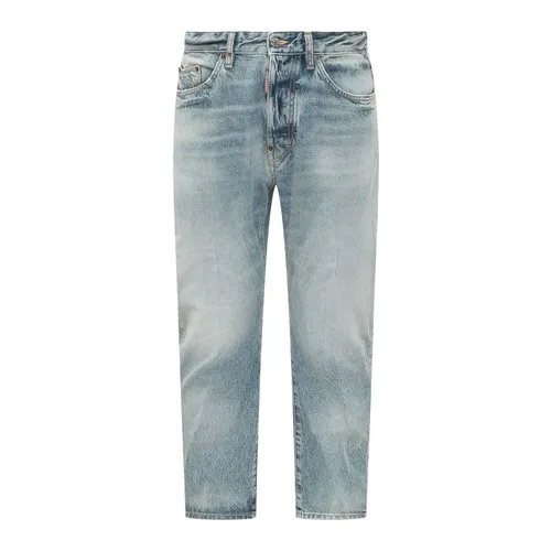 Jeans > Slim-fit Jeans - - Dsquared2 - Modalova