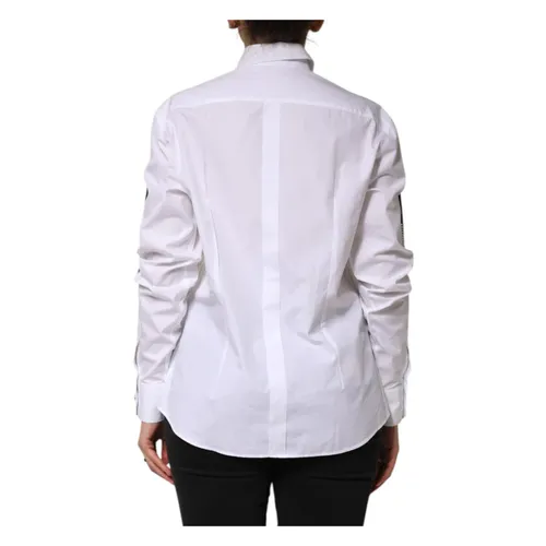 Blouses & Shirts > Shirts - - Dolce & Gabbana - Modalova