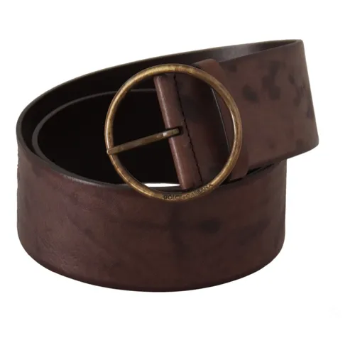 Accessories > Belts - - Dolce & Gabbana - Modalova