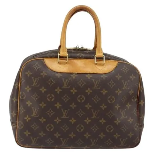 Pre-owned > Pre-owned Bags > Pre-owned Handbags - - Louis Vuitton Vintage - Modalova
