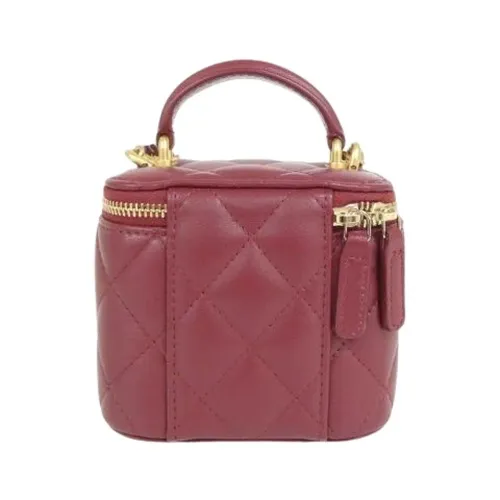 Pre-owned > Pre-owned Bags > Pre-owned Mini Bags - - Chanel Vintage - Modalova