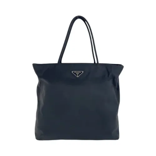 Pre-owned > Pre-owned Bags > Pre-owned Tote Bags - - Prada Vintage - Modalova