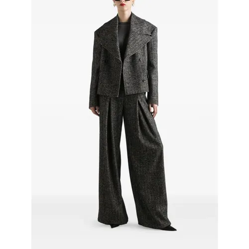 Jackets > Blazers - - Dolce & Gabbana - Modalova