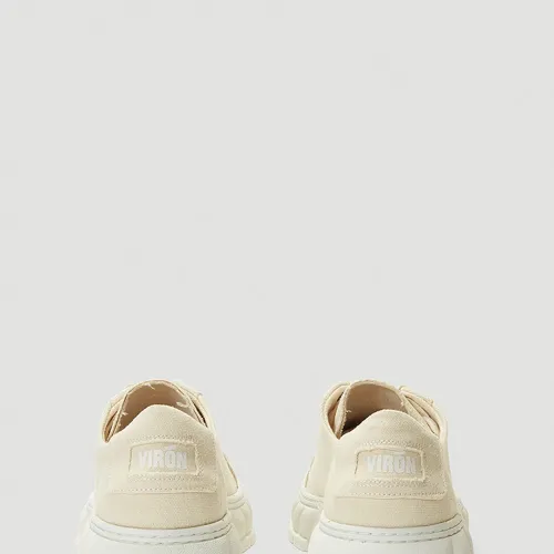 Virón - Shoes > Sneakers - Beige - Virón - Modalova