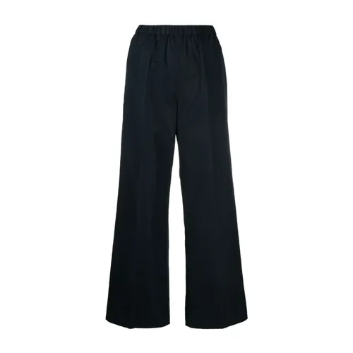 Trousers > Wide Trousers - - Aspesi - Modalova