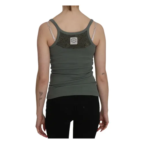 Tops > Sleeveless Tops - - Pink Memories - Modalova