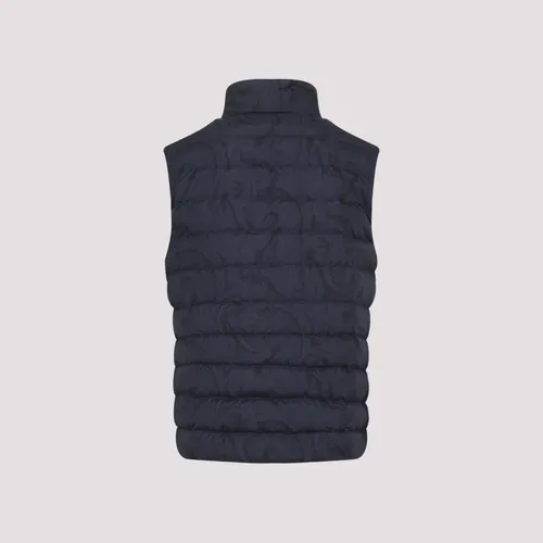 Etro - Jackets > Vests - Blue - Etro - Modalova