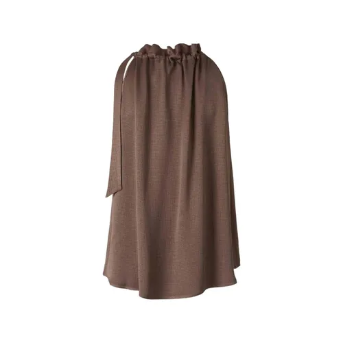 Tops > Sleeveless Tops - - Peserico - Modalova