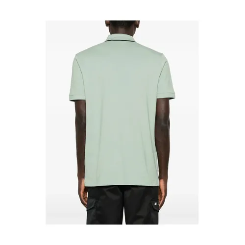 Hugo - Tops > Polo Shirts - Green - Hugo - Modalova