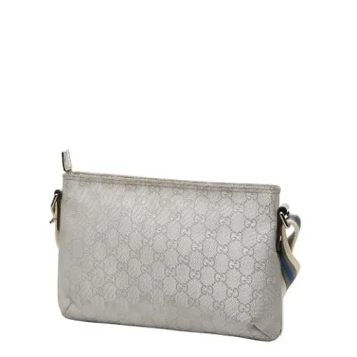 Pre-owned > Pre-owned Bags > Pre-owned Cross Body Bags - - Gucci Vintage - Modalova
