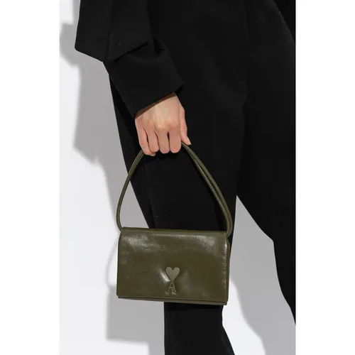 Accessories > Wallets & Cardholders - - Ami Paris - Modalova