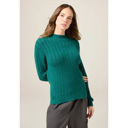 Knitwear > Round-neck Knitwear - - Oltre - Modalova