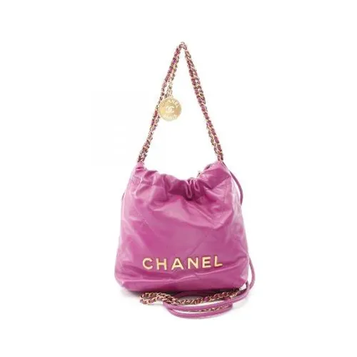 Pre-owned > Pre-owned Bags > Pre-owned Shoulder Bags - - Chanel Vintage - Modalova