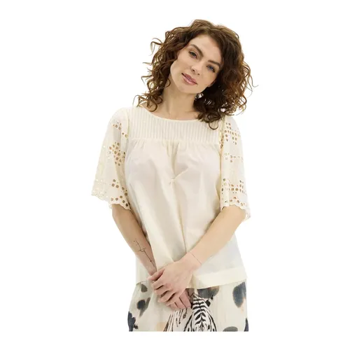 Blouses & Shirts > Blouses - - IN Front - Modalova