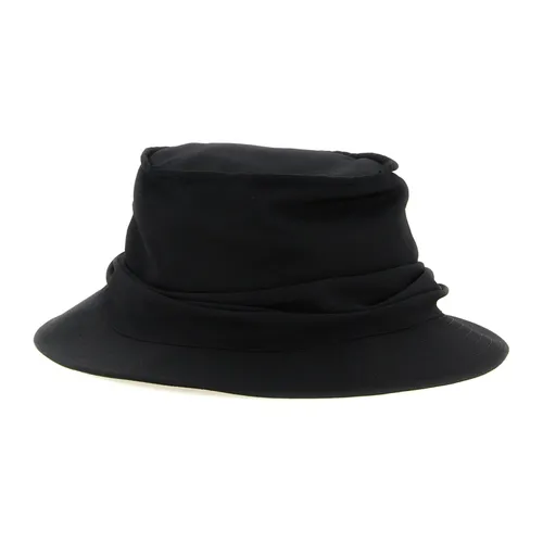 Accessories > Hats > Hats - - Yohji Yamamoto - Modalova