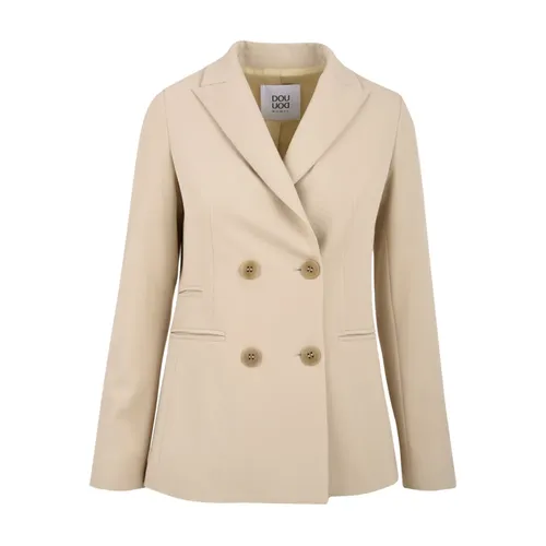 Jackets > Blazers - - Douuod Woman - Modalova