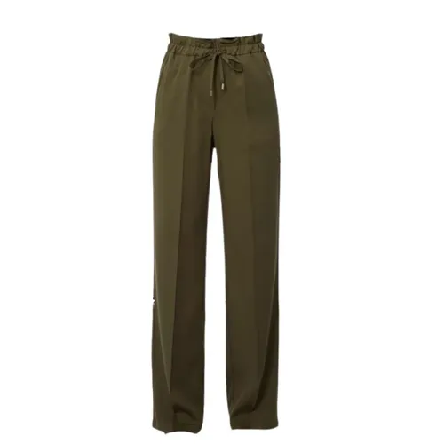 Trousers > Wide Trousers - - Liu Jo - Modalova