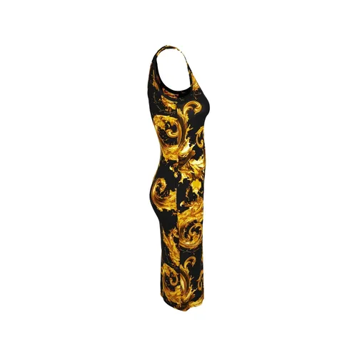 Dresses > Day Dresses > Midi Dresses - - Versace Jeans Couture - Modalova