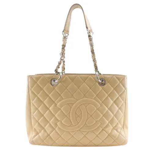 Pre-owned > Pre-owned Bags > Pre-owned Tote Bags - - Chanel Vintage - Modalova