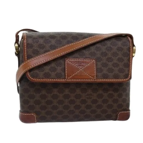 Pre-owned > Pre-owned Bags > Pre-owned Cross Body Bags - - Celine Vintage - Modalova