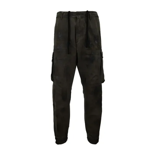 Trousers > Slim-fit Trousers - - Dsquared2 - Modalova
