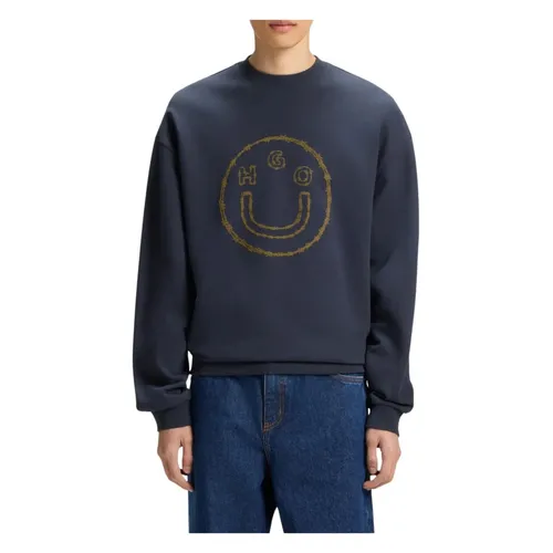 Sweatshirts & Hoodies > Sweatshirts - - Hugo - Modalova