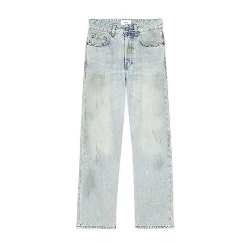 Jeans > Straight Jeans - - Haikure - Modalova
