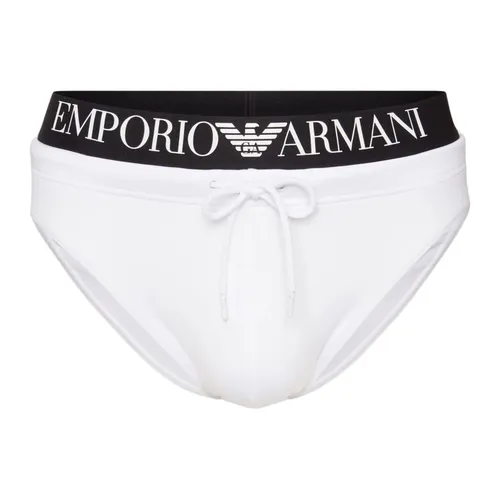 Swimwear > Beachwear - - Emporio Armani - Modalova