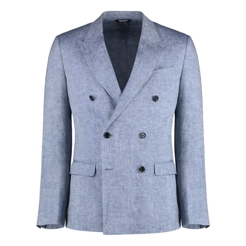Jackets > Blazers - - Dolce & Gabbana - Modalova