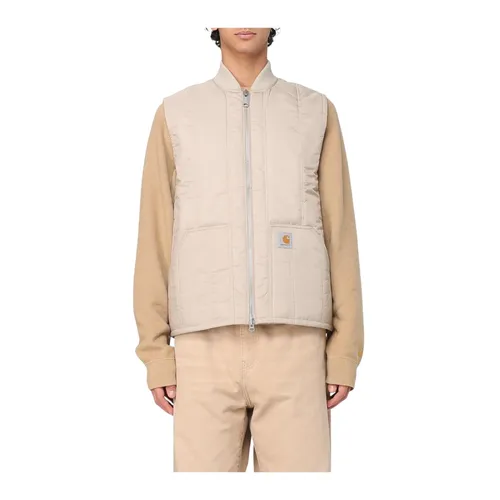 Jackets > Vests - - Carhartt Wip - Modalova