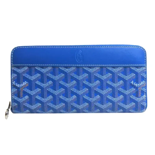 Pre-owned > Pre-owned Accessories > Pre-owned Wallets - - Goyard Vintage - Modalova