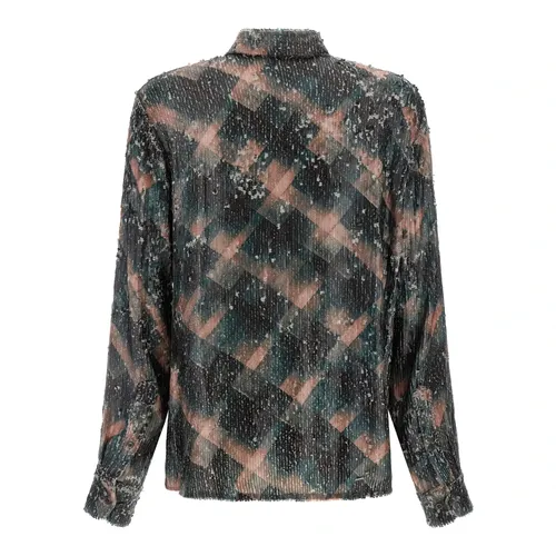 Blouses & Shirts > Shirts - - Dries Van Noten - Modalova