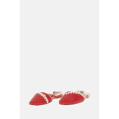 Shoes > Flats > Ballerinas - - Hereu - Modalova